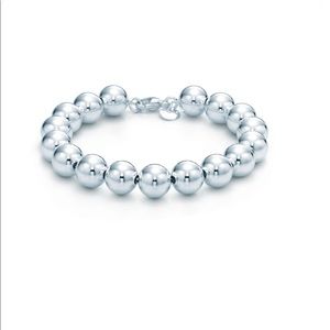 Tiffany & Co. Ball Beaded Bracelet